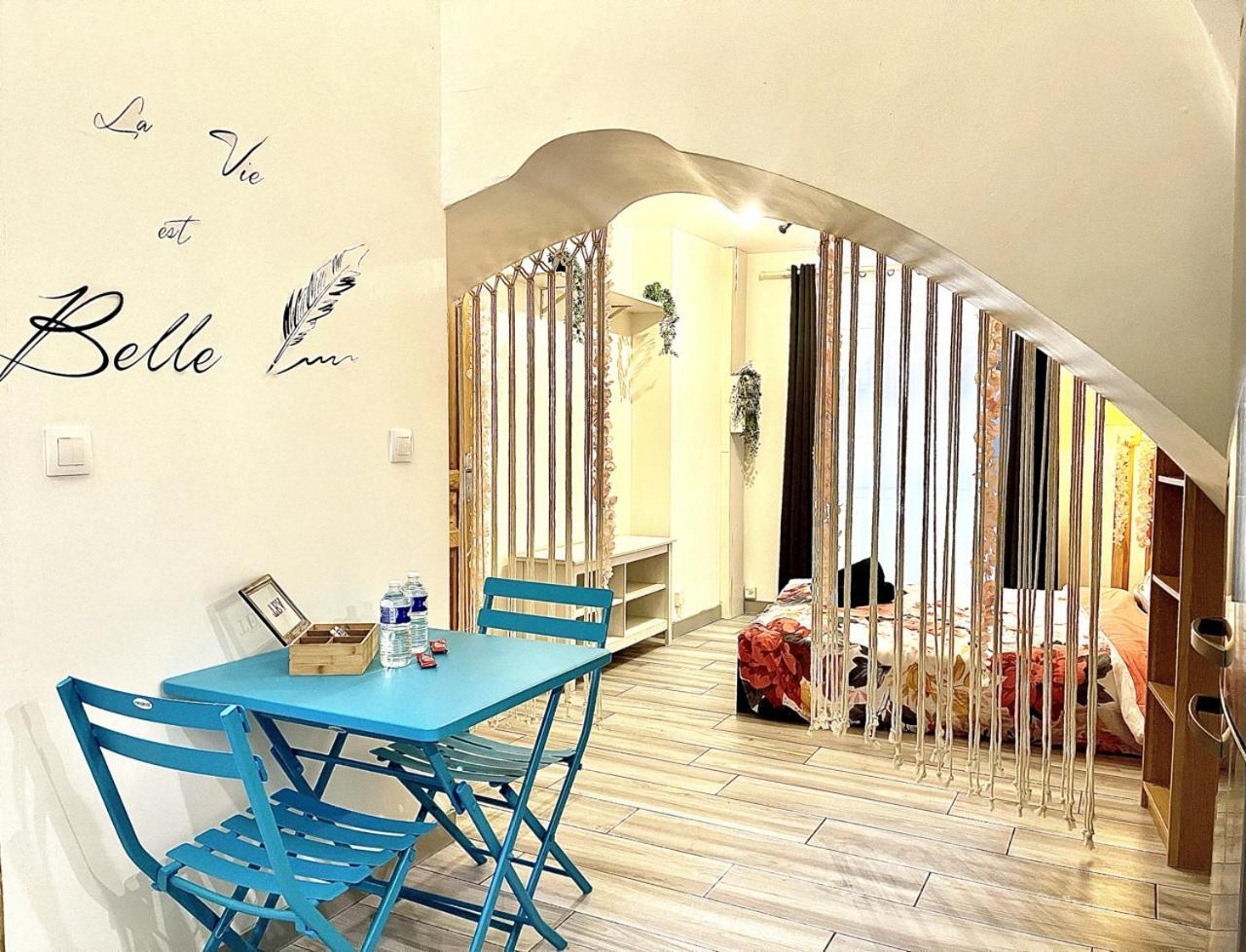 Appartement *Le Lotus*Fiber Wifi*Hyper Center* à Salon-de-Provence Extérieur photo